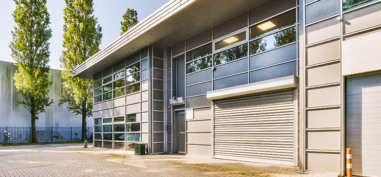Commercial Garage Door Installation Trotwood