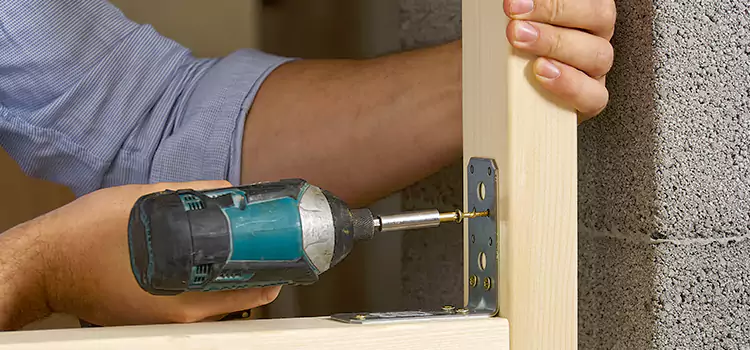 Jimmy Proof Deadbolt Repair Trotwood