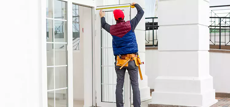 Water Damage Door Frame Repair Trotwood