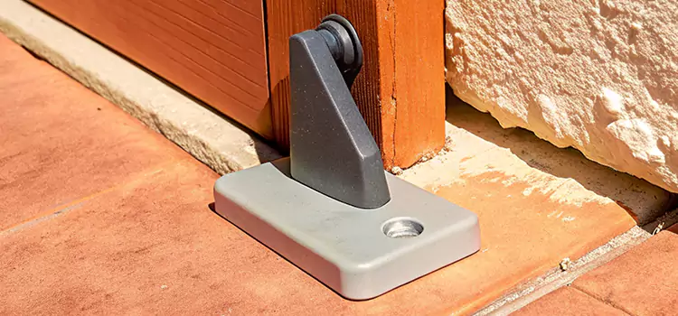 Aesthetic Door Stop Selection Trotwood