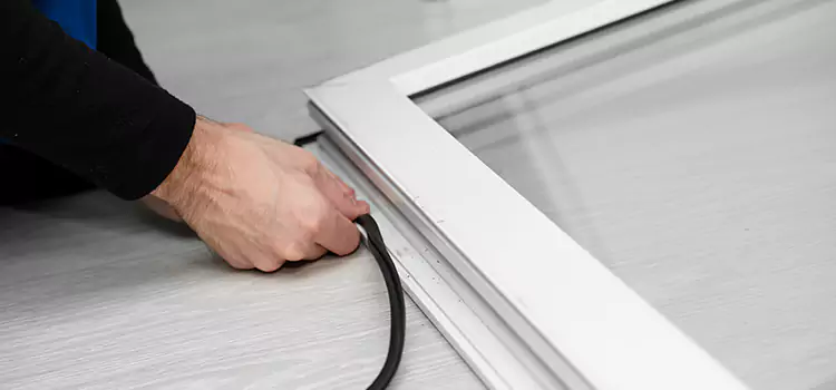 Commercial Door Weather Stripping Trotwood