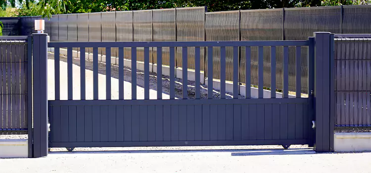Driveway Gate Installation Contractors Trotwood