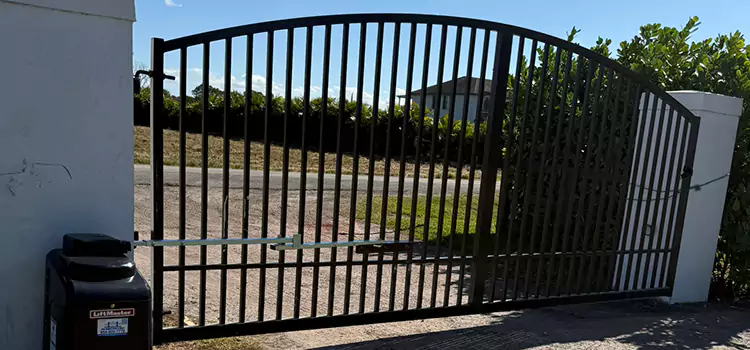 Driveway Fence Repair Trotwood