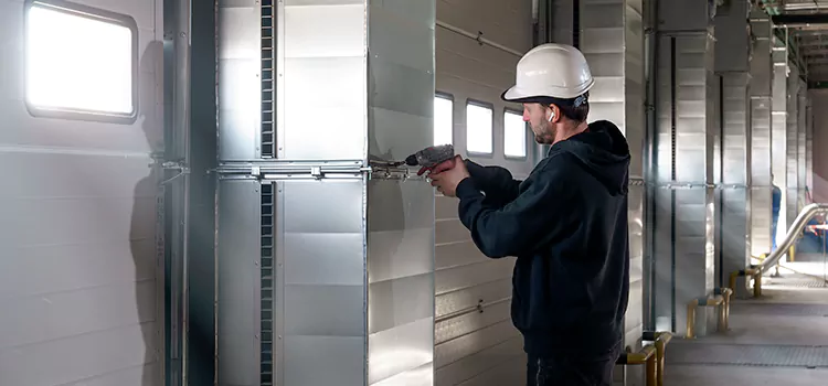 Prompt and Professional Garage Door Service in Trotwood, Ohio
