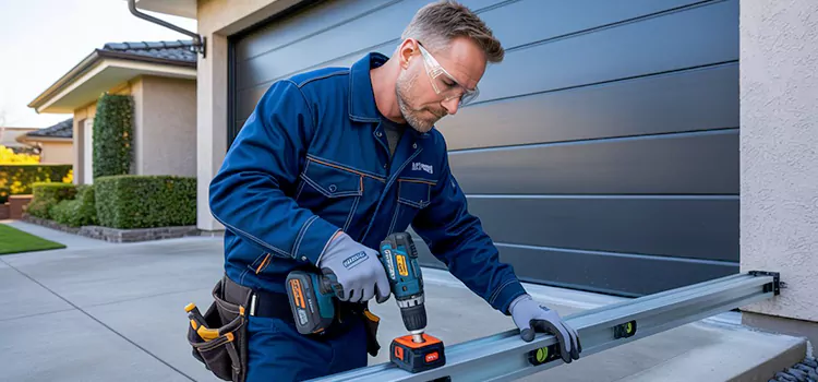 Why Choose Us for Garage Door Off Track Services in Trotwood, Ohio?