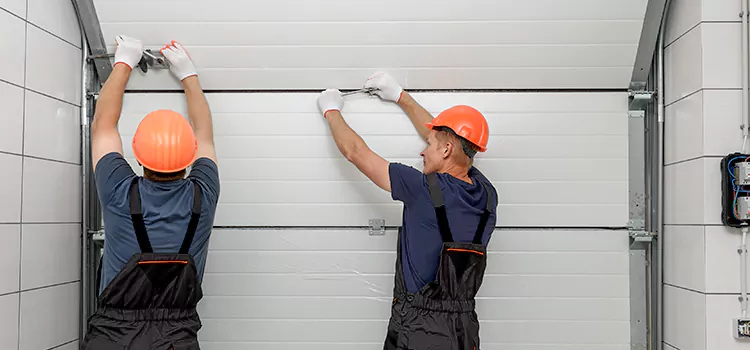 16x7 Garage Door Replacement Panels Trotwood