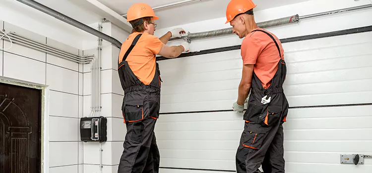 Garage Door Spring Repair Cost Trotwood