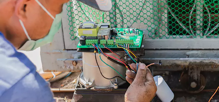 Electric Gate Motor Replacement in Trotwood, OH