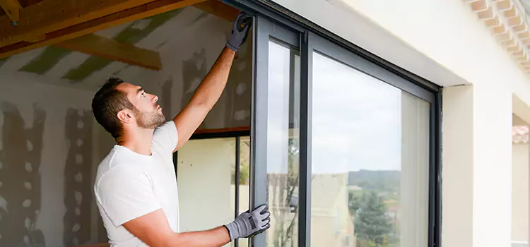 Emergency Sliding Glass Door Repair Trotwood