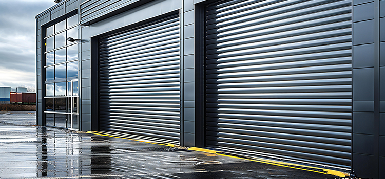 Emergency Industrial Garage Door Service Trotwood