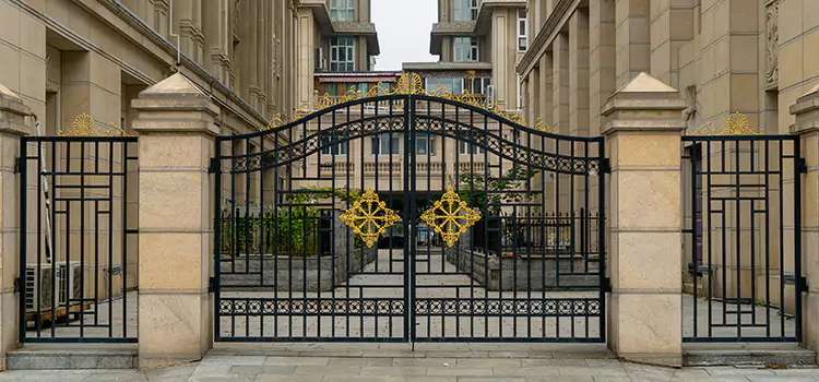 Nuvo Iron Gate Installation Trotwood