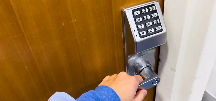 Why Choose Us for Your Keypad Lock Needs in Trotwood, OH?