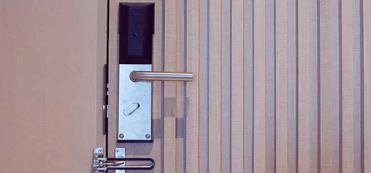 Installing a Maglock Trotwood