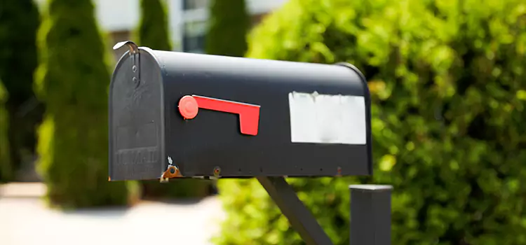 Secure Mailboxes for Packages Trotwood