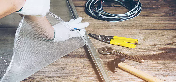 Security Screen Door Repairs Trotwood