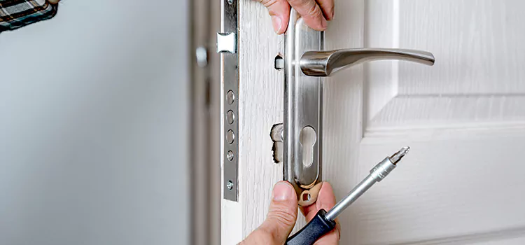 New Door Frame Installation Trotwood