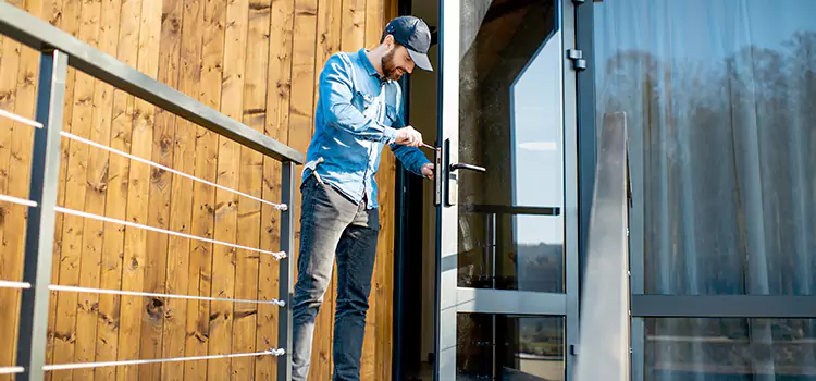 Patio Screen Door Installation Trotwood