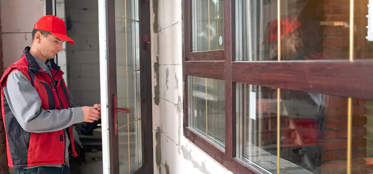 Sliding Door Lock Repair Trotwood
