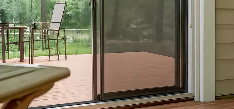 Garage Screen Door Installation Trotwood