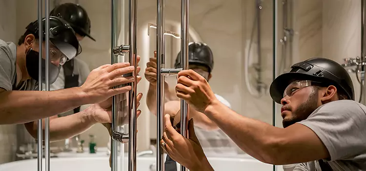 Shower Door Replacement Cost Trotwood