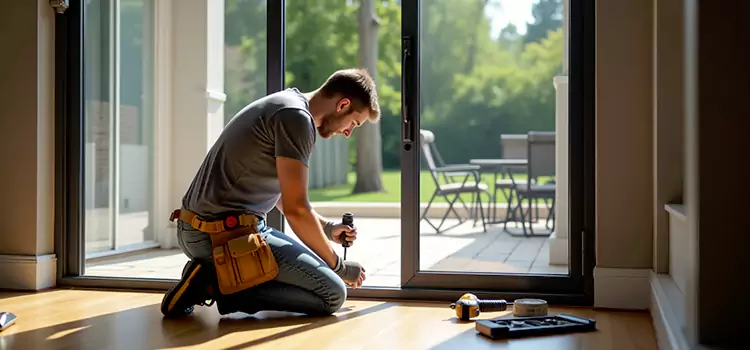 Patio Door Installation Experts in Trotwood, OH