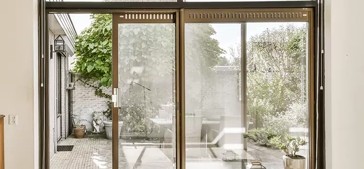 Glass Door Panel Replacement Cost Trotwood
