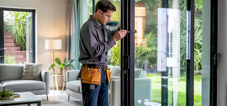 Sliding Door Maintenance Trotwood