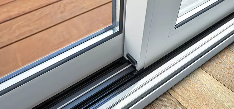 Why Your Sliding Door Keeps Getting Stuck in Trotwood, OH?