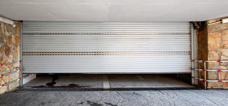 Steel Garage Door Repair Trotwood