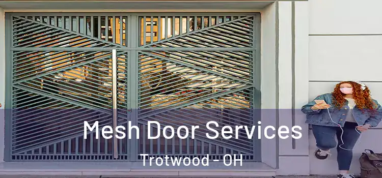  Mesh Door Services Trotwood - OH