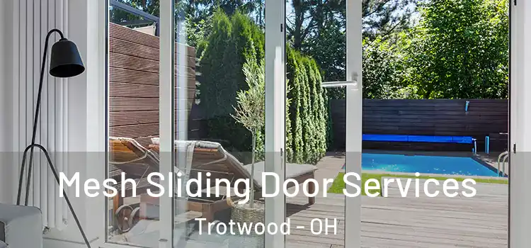  Mesh Sliding Door Services Trotwood - OH