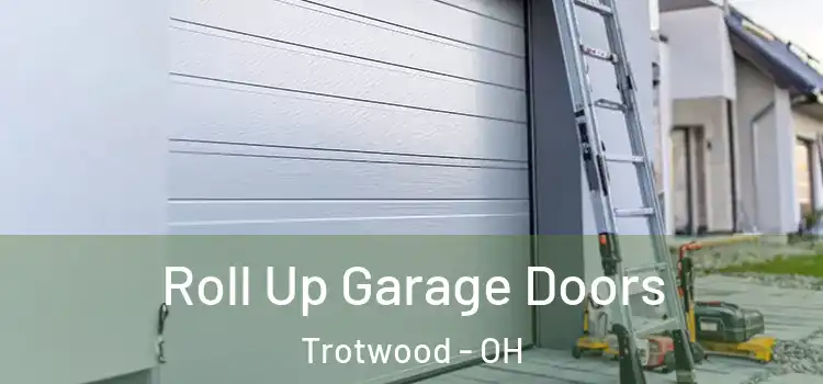  Roll Up Garage Doors Trotwood - OH