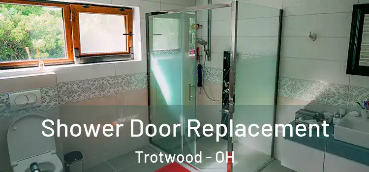  Shower Door Replacement Trotwood - OH