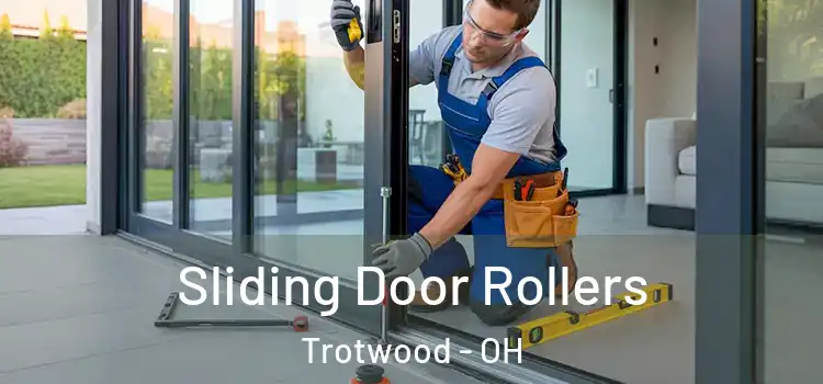  Sliding Door Rollers Trotwood - OH