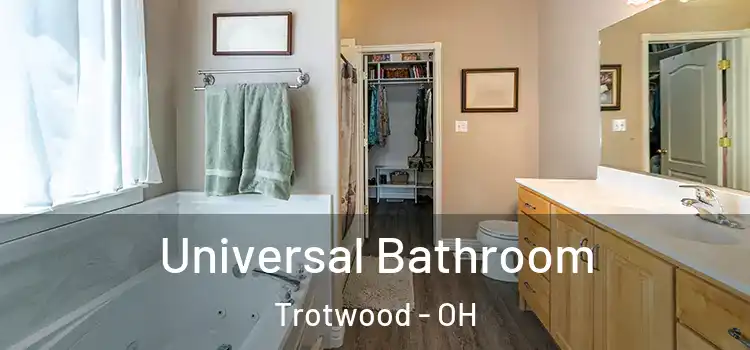  Universal Bathroom Trotwood - OH