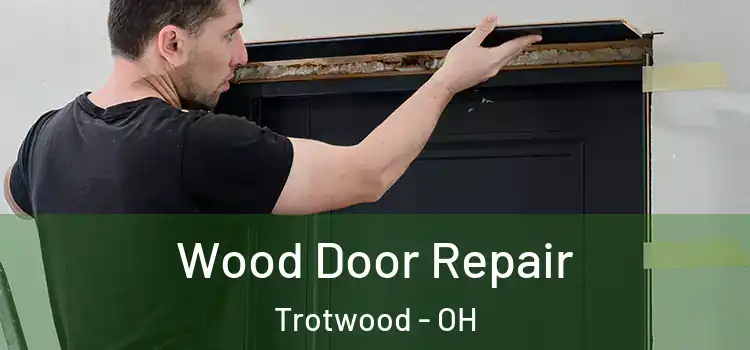  Wood Door Repair Trotwood - OH